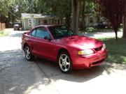 1996 Ford Mustang 1996 - Ford Mustang